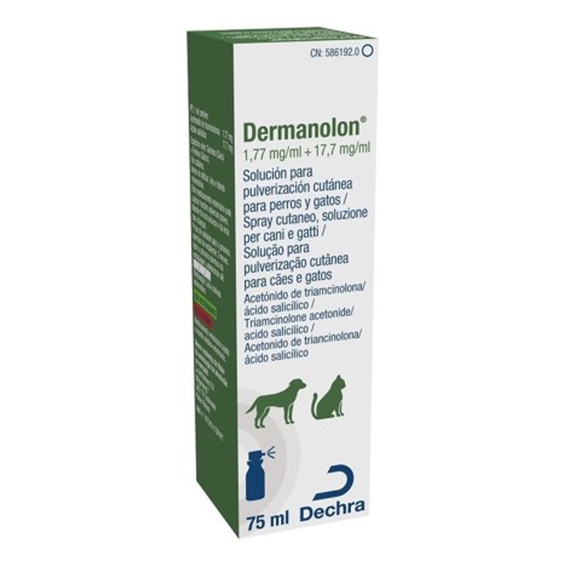 DERMANOLON 75 ML